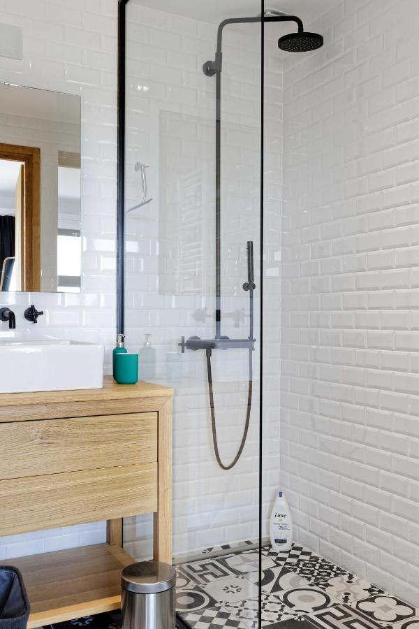 Le Loft Du Cosmopolitain Apartment องเฟลอร์ ภายนอก รูปภาพ