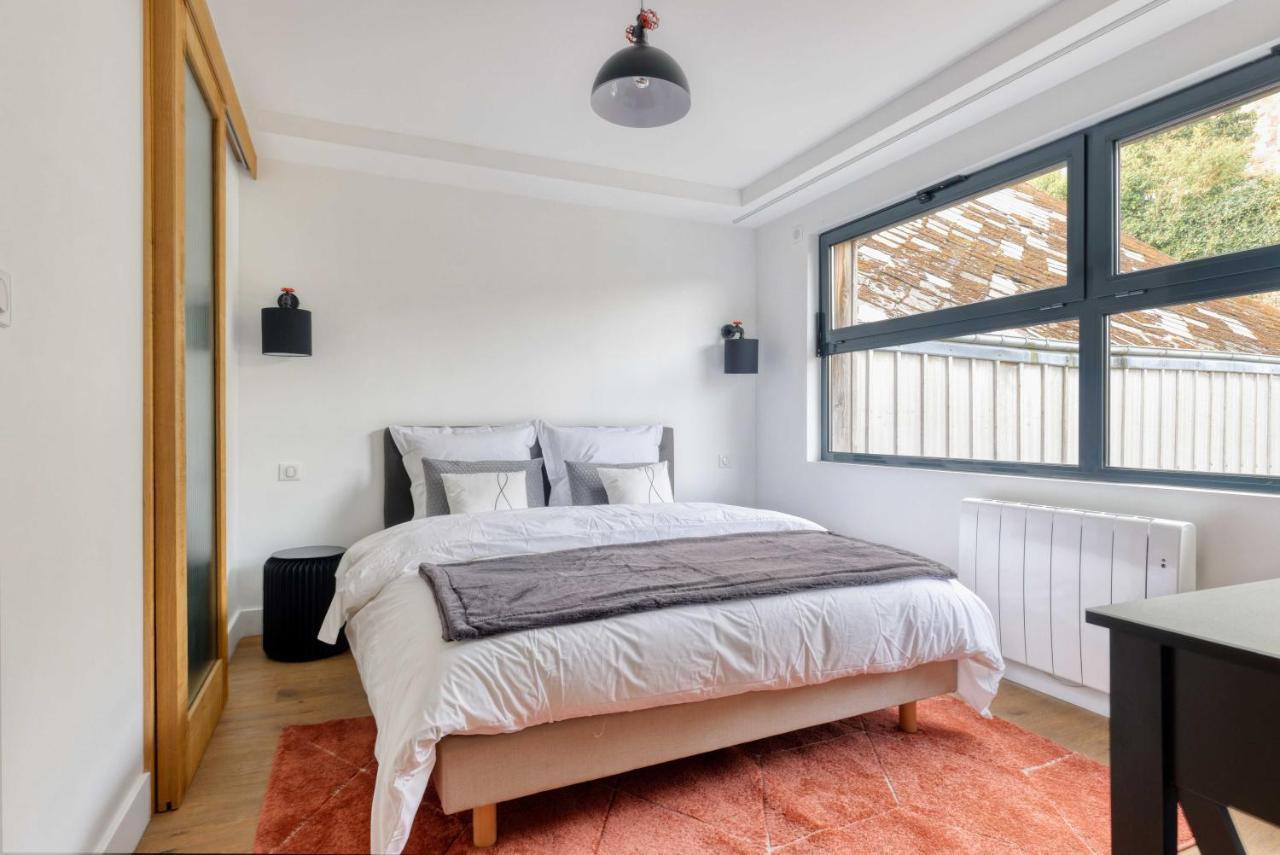 Le Loft Du Cosmopolitain Apartment องเฟลอร์ ภายนอก รูปภาพ