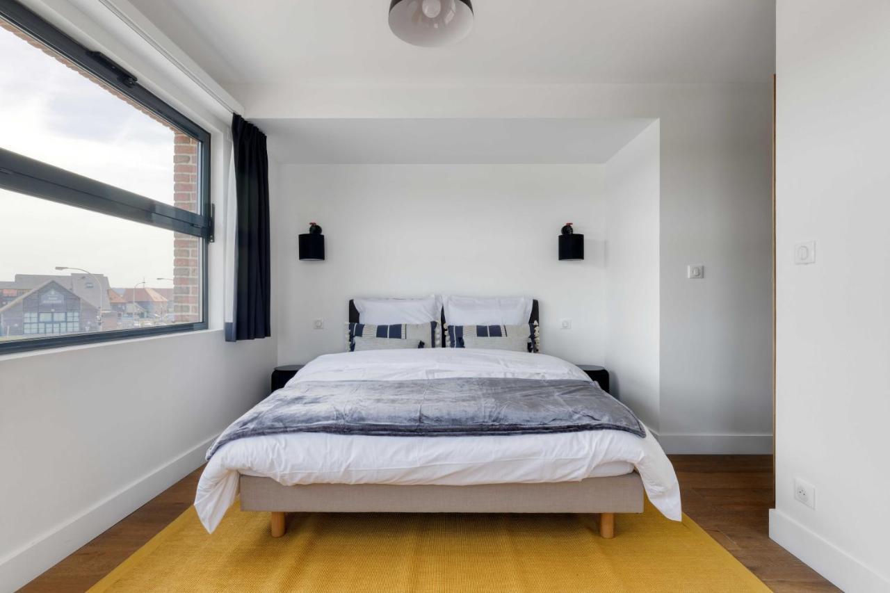 Le Loft Du Cosmopolitain Apartment องเฟลอร์ ภายนอก รูปภาพ